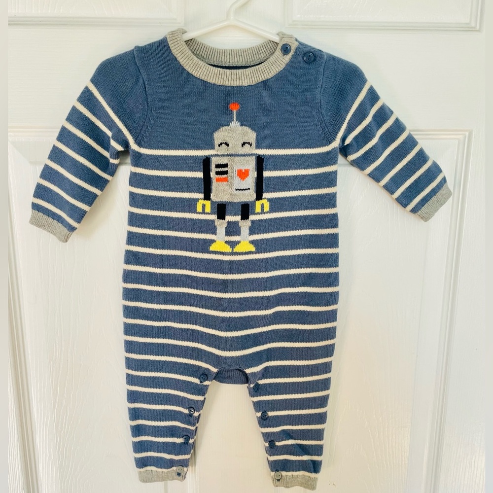 BabyGAP sweater knit one piece